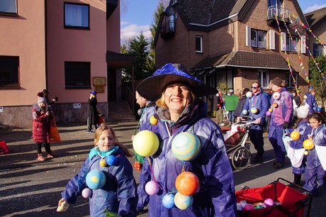 Karnevalszug Junkersdorf